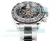 Swiss Clone Rolex 4130 Daytona Carbon Bezel Skeleton Dial 904L Stainless Steel Watch (4)_th.jpg